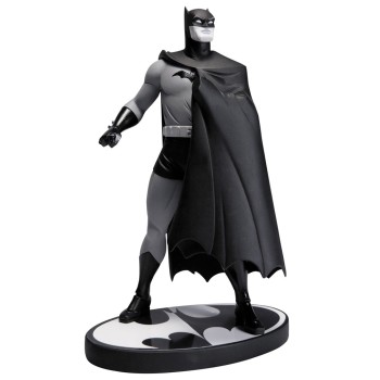 Batman Black and White Statue Darwyn Cooke 14 cm